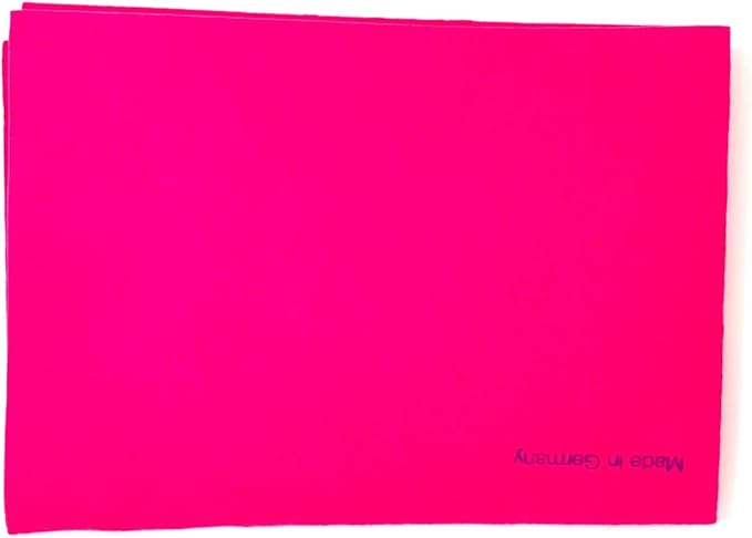 10 Pack Extra Large Original German Shammy Cloths Chamois Towels Super Absorbent - Image 2