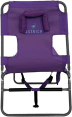 Ostrich Chair Backpack Chaise Chair, Purple - Image 6