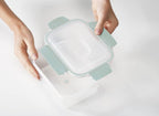 Joseph Joseph Nest Lock, 10 Piece Plastic Food Storage Container set - Image 3