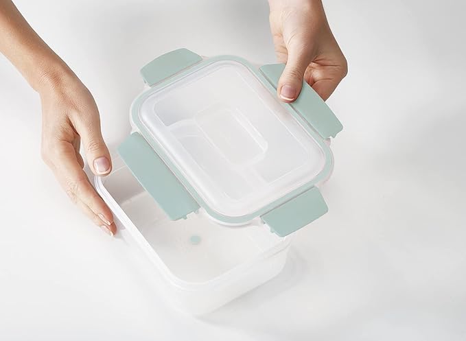 Joseph Joseph Nest Lock, 10 Piece Plastic Food Storage Container set - Image 3