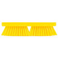 SPARTA Plastic Floor Scrub Brush, Brush Head Only, Deck Brush by SPARTA