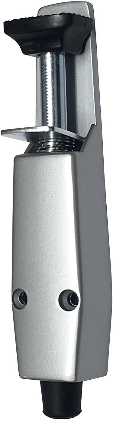 Pacific Doorware Heavy Duty Spring Loaded Step Down Door Stopper - Image 5