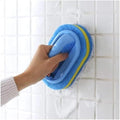 Cleaning Brush for Bathroom Kitchen Bathtub Toilet Cleaner All Purpose Shower by Koksi