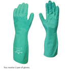 SHOWA 730 Nitrile Chemical Resistant Safety Glove - Image 2