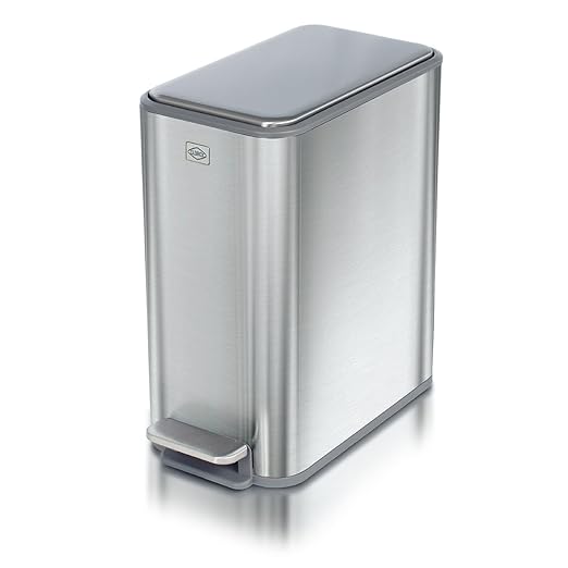 Clorox Slim Trash Can by Clorox