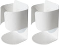 Electric Toothbrush Holder Wall Mount, 304 Stainless Steel Self-Adhesive by YURINJEE