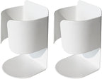 Electric Toothbrush Holder Wall Mount, 304 Stainless Steel Self-Adhesive by YURINJEE