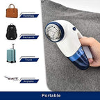 Fabric Shaver ， Lint Remover Fabric defuzzer Clothes Shaver - Image 7