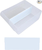 Large Drawer Dividers compatible by BINBETTER