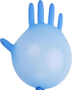 TitanFlex Nitrile Exam Gloves, Heavy Duty Nitrile Gloves, Mechanic Disposable - Image 8