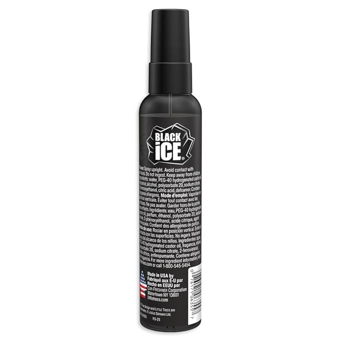 LITTLE TREES Car Air Freshener | Spray Provides a Long-Lasting Scent - Image 7