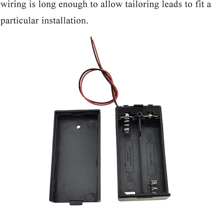 HAHIYO 3V AA Battery Holder Bundle - Image 5