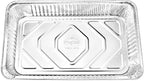 Aluminum Pans Full Size, Large Disposable Roasting & Baking Pan, Restaurants - Image 5