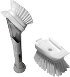 Smilyeez Dish Brush Refill for Dish Daddy Dishwand Replacement Head - Image 2