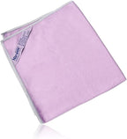Window Cleaning Cloth.Glass Cleaning Cloth, Streaks Scratches Free. Purple 1 - Image 7
