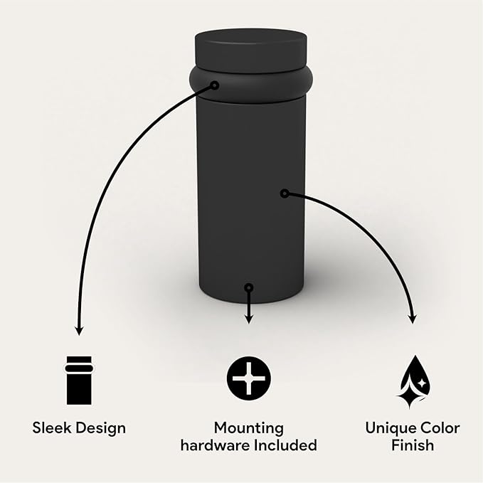 Mega Handles Floor Door Stopper, Quickly Installed Wall Protector, Wall - Image 5