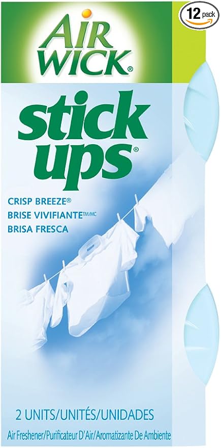 Air Wick Stick Ups, Crisp Breeze by AirWick