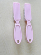 6Pcs Nail Brush for Cleaning Fingernails, Handle Grip Cleaning Brush for Nail - Image 5