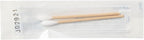 Dukal Cotton Tipped Applicators 3". Pack of 200 Swabsticks Wood Shaft. 100% - Image 4