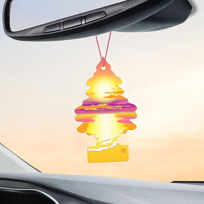 Little Trees Car Air Freshener 6-Pack - Image 2