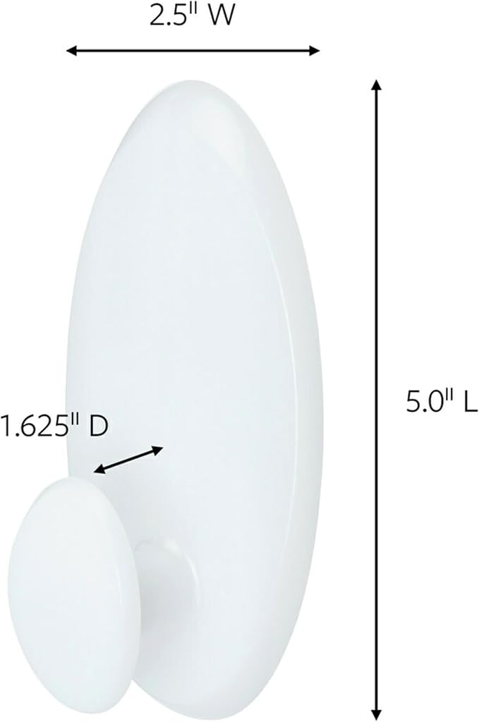 Command Clothes Hanger, Holds up to 7.5 lb, Sized - Image 2