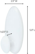 Command Clothes Hanger, Holds up to 7.5 lb, Sized - Image 2