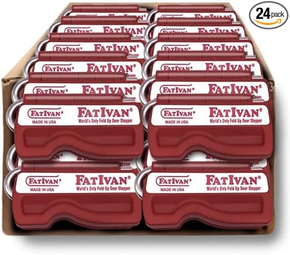 The Original Fat Ivan Fold Up Doorstop Wedge by FatIvan