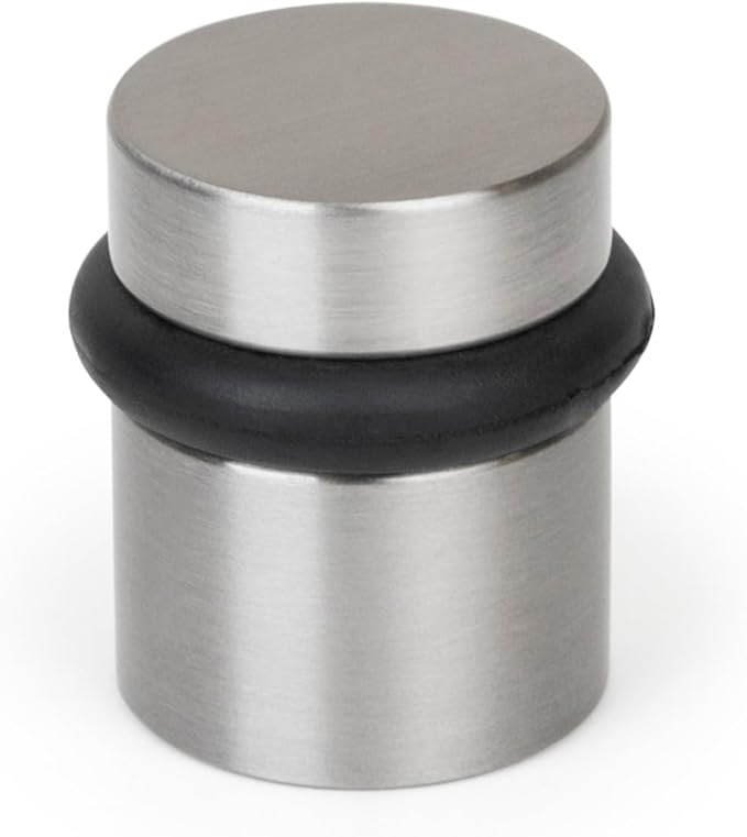 Mega Handles Floor Door Stopper, Quickly Installed Wall Protector, Wall by MegaHandles