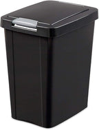 Sterilite 7.5 Gallon TouchTop Wastebasket by Sterilite