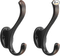 khtumeware Coat Hooks 2 Pack Hardware Towel Hooks by khtumeware