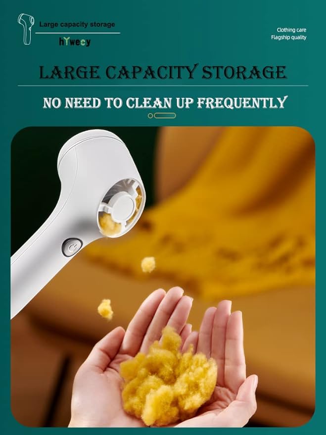Fabric Shaver and Lint Remover - Image 2