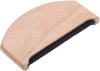 Wooden Fabric Clothes Sweater Lint Removers Manual Portable Lint Comb Garment - Image 2