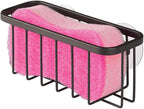 JANE'S CUTIE Kitchen Sink Sponge Holder, Kitchen Sink Sponge Rack, Sink Box by JANE%27S+CUTIE