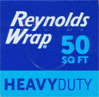 Reynolds Wrap Heavy Duty Aluminum Foil, 50 Square Feet - Image 13
