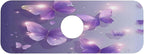 Purple Butterfly Kitchen sink faucet pad, strong water absorption, anti slip - Image 9