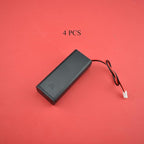 HAHIYO 2xAAA Battery Holder - Image 6