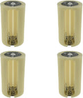 HAHIYO 3xAA Cylindrical Battery Holder Black Adapter Tube Case Not Corrode by HAHIYO