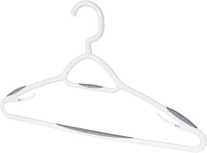 Set of 5 Deluxe Non Slip Hangers by Neatfreak! - Image 4