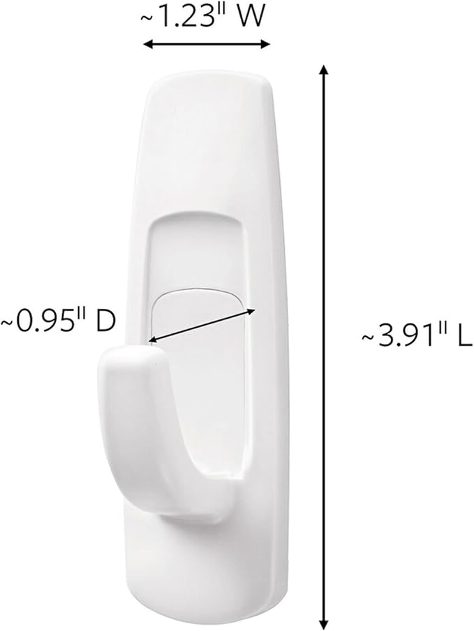 Command Large Utility Hook Mega Pack, Organize Damage-Free - Image 2