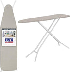 Full Size Ironing Board Made in USA – Space Gray by Seymour Home Products 4 by Seymour+Home+Products