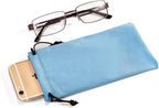 TRIUMPH VISION Soft Eyeglass Pouch 3 Pack - Image 5