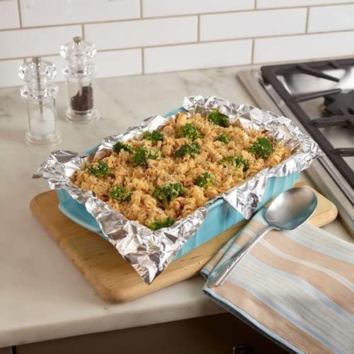 Reynolds Wrap Heavy Duty Aluminum Foil, 37.5 Square-Foot Roll - Image 6