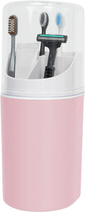 Tall Electric Toothbrush Holder by Fougin