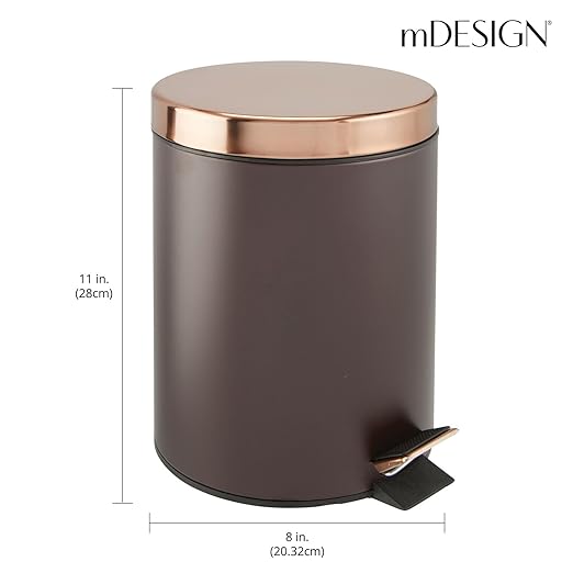 mDesign Pedal Bin - Image 4