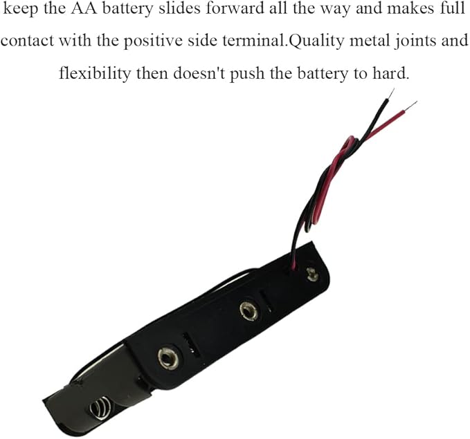 HAHIYO 7.5V 5AA Battery Holder Bundle Series - Image 5