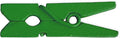 LWR CRAFTS Wooden Mini Clothespins 100 Per Pack 1" 2.5cm by LWR+CRAFTS