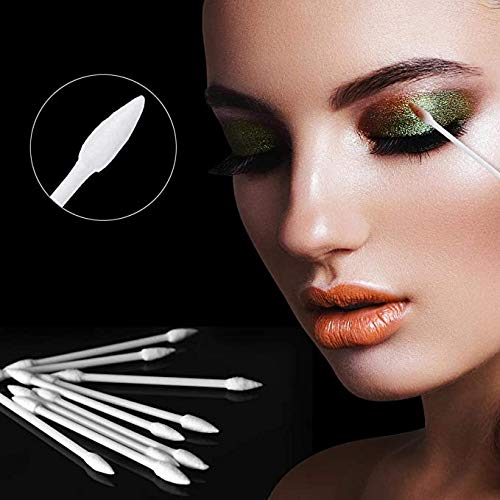Pointed Tip Cotton Swabs 800 Pieces, Double Precision Tips - Image 5