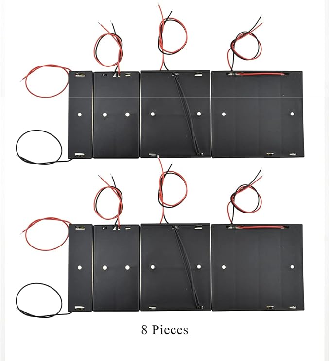 HAHIYO 18650 Battery Holder Bundle Series - Image 6