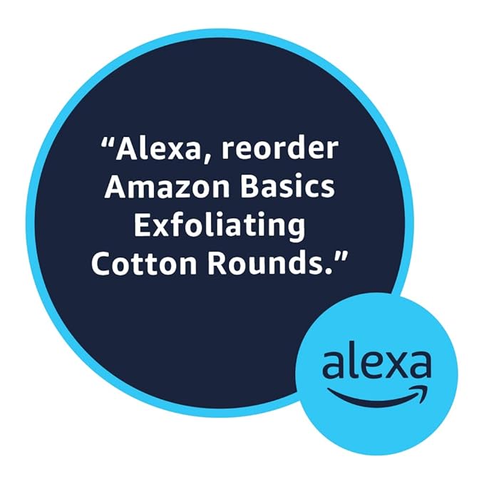 Amazon Basics Exfoliating Cotton Round - Image 8