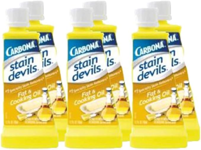 Carbona Stain devils Formula 5 Stain Remover by Carbona